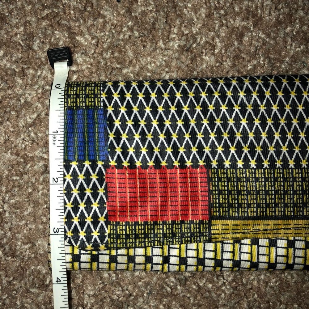 African handmade clutch - Picture 7 of 7